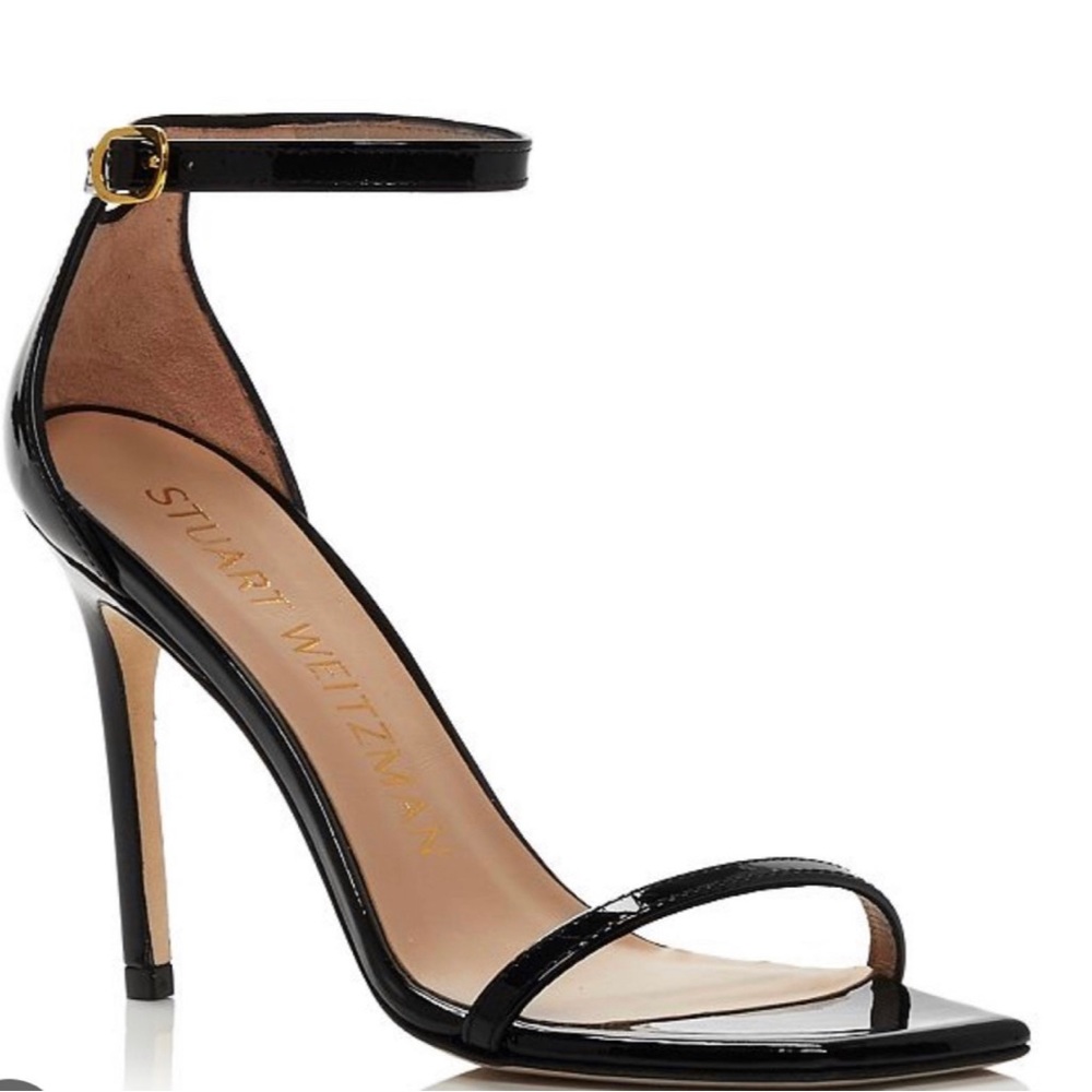nudist curve stuart weitzman 37.5